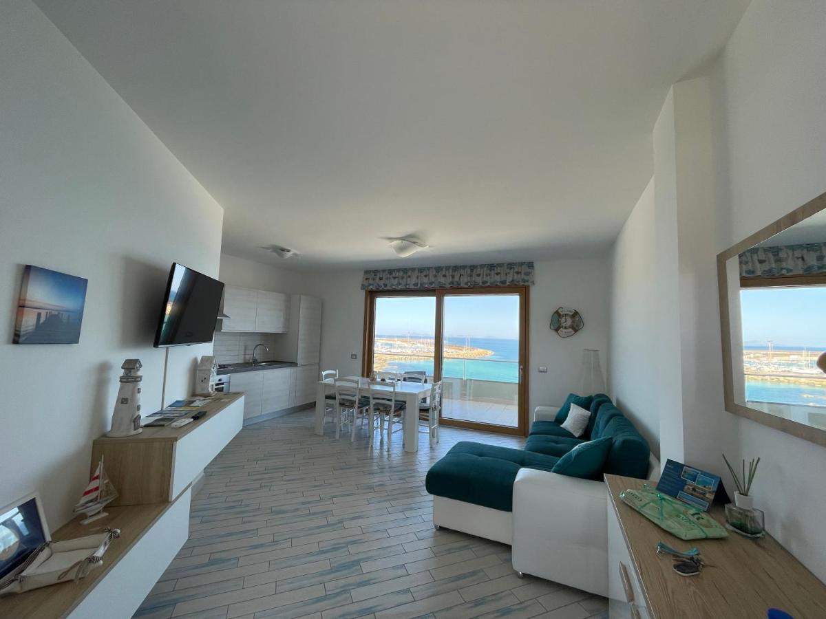 Casa Vacanze Lungomare Porto Torres Dış mekan fotoğraf