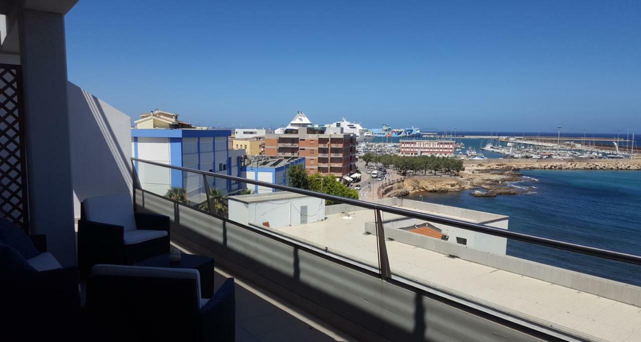 Casa Vacanze Lungomare Porto Torres Dış mekan fotoğraf
