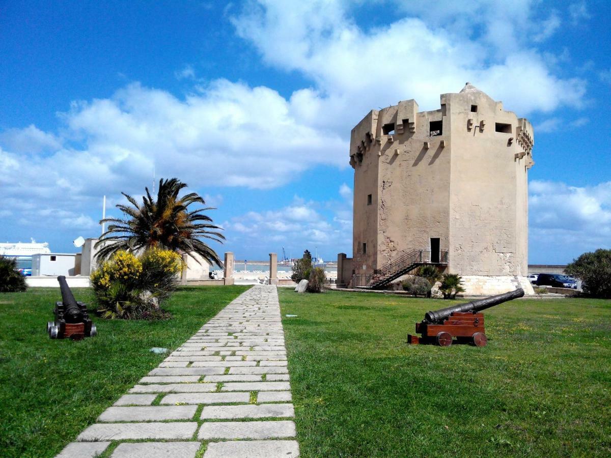 Casa Vacanze Lungomare Porto Torres Dış mekan fotoğraf