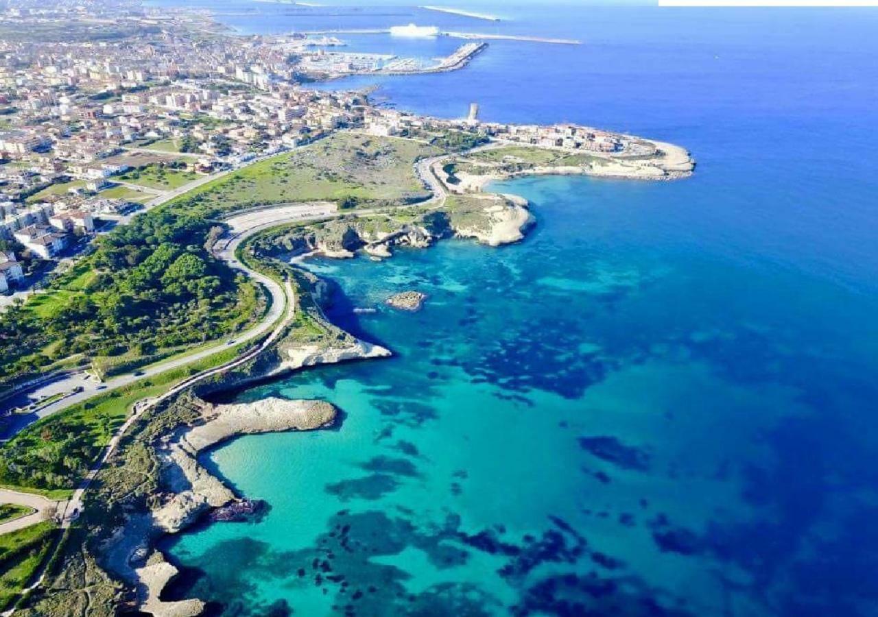Casa Vacanze Lungomare Porto Torres Dış mekan fotoğraf