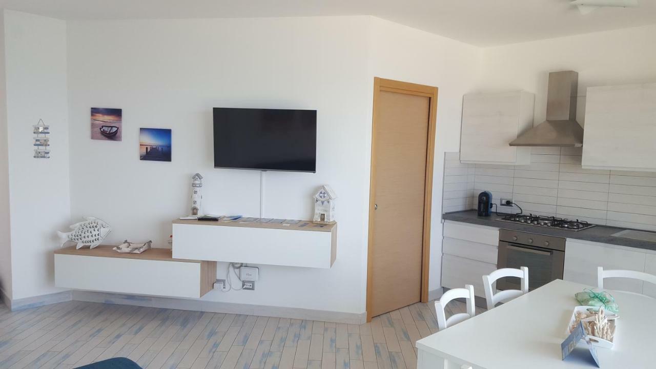 Casa Vacanze Lungomare Porto Torres Dış mekan fotoğraf